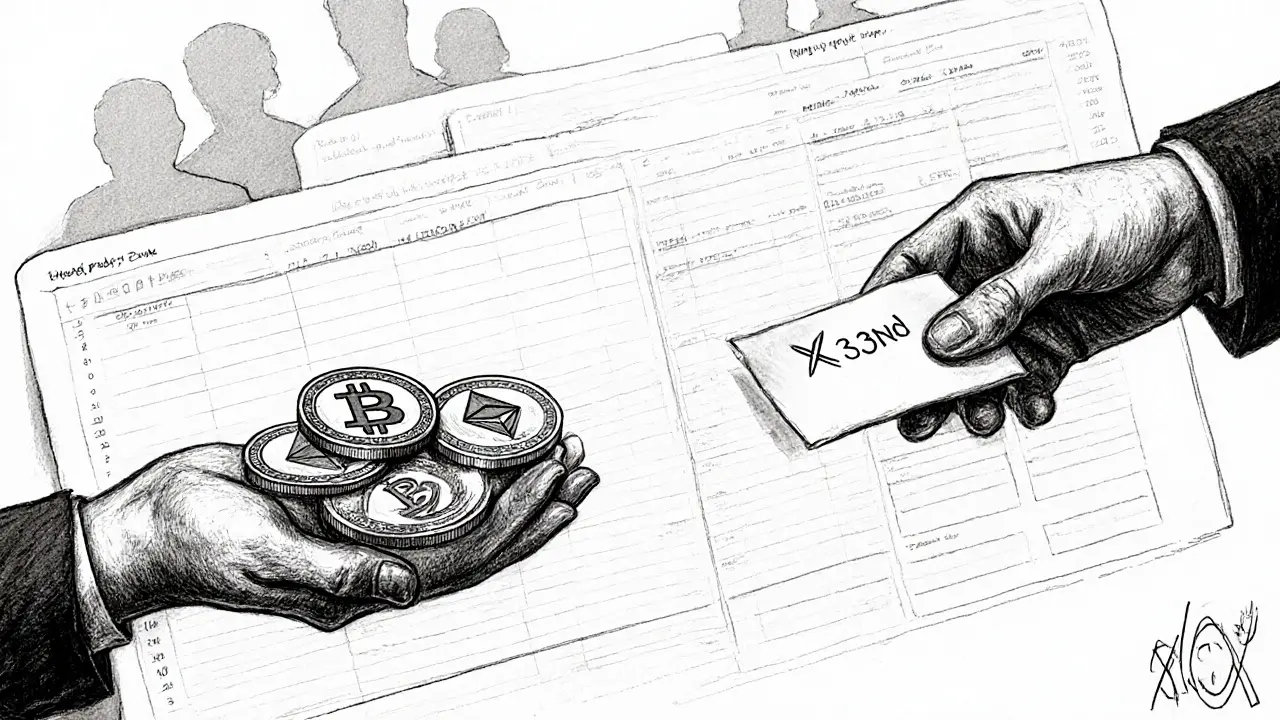 How XBONd Stacks Up Against Top Exchanges