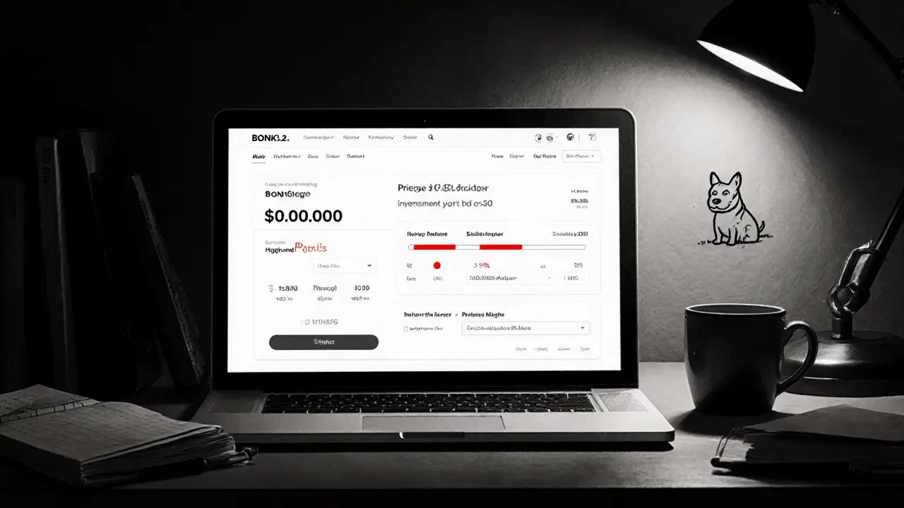 Bonk 2.0 (BONK2.0) Explained: Price, Risks, and How to Trade