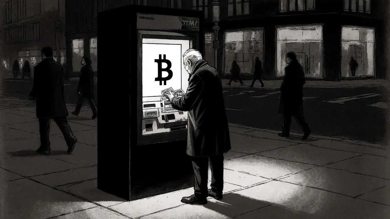Crypto ATM Scams: $246Million Lost - How Fraud Is Spreading and What to Do