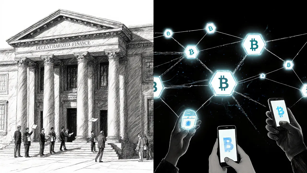 The Future of Decentralized Finance: 2025 Trends Shaping Money