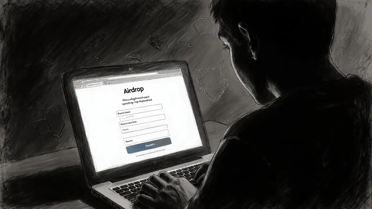 APIS Airdrop Details: What You Need to Know in 2025