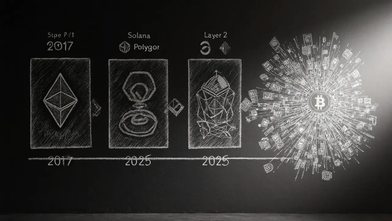 Future of NFT Marketplace Technology: Trends & Innovations 2025