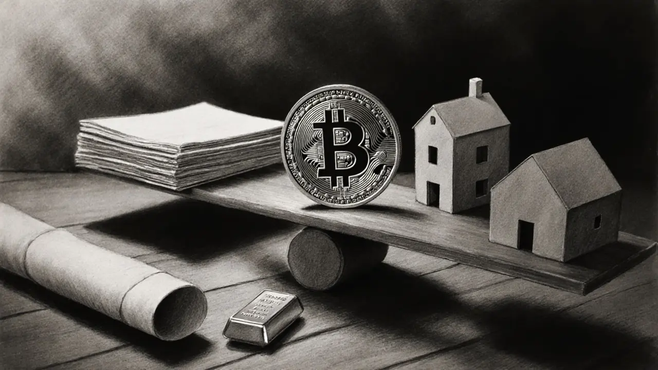 How to Pick Your Personal Bitcoin Slice