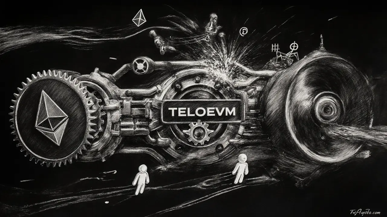 Zero Knowledge & the Upcoming zkEVM Layer