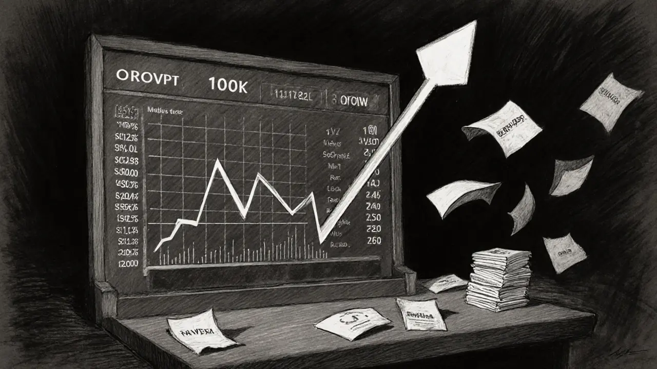 High vs Low Liquidity - Side‑by‑Side Comparison