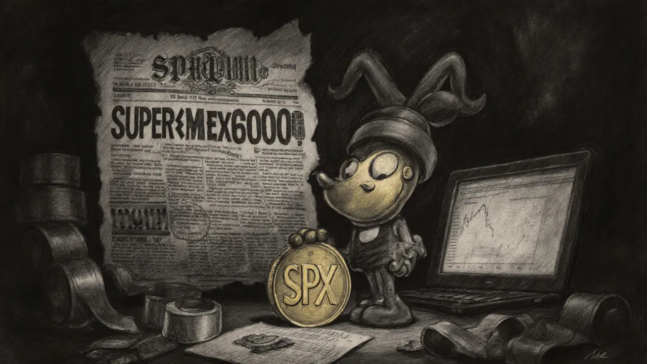 What Is SPX6900 (SPX) Crypto Coin? - Overview, Tech, and Risks