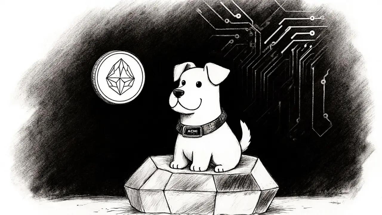ACHI (Achi) Crypto Coin Explained: What It Is, How It Works, and How to Trade It