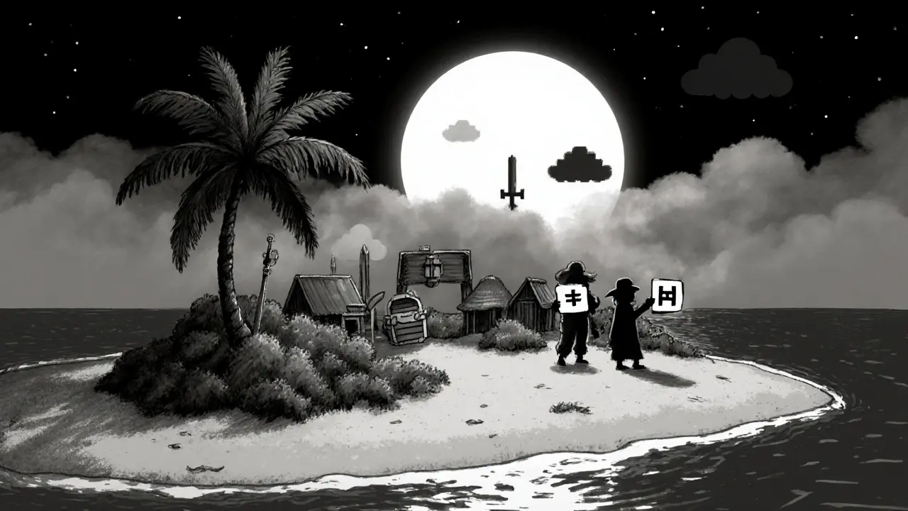 Moon Tropica (CAH) Crypto Coin Explained - What It Is, Tokenomics & Market Outlook
