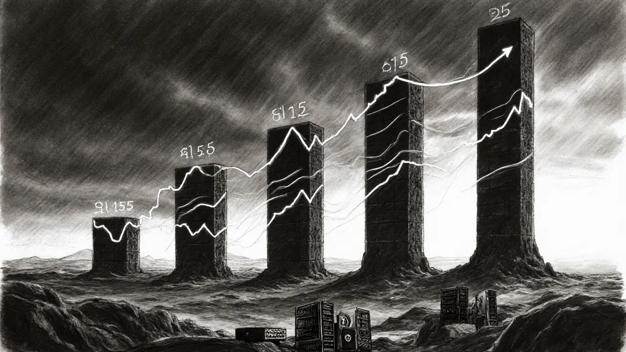 Mining Economics: How Halvings Reshape the Network