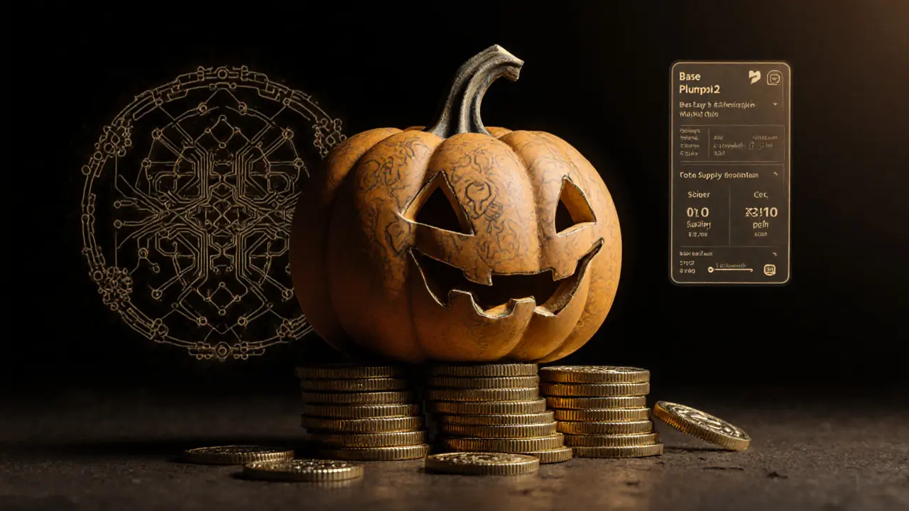 WOKIE Token Explained: What is Wokie Plumpkin by Virtuals (WOKIE) Crypto Coin?