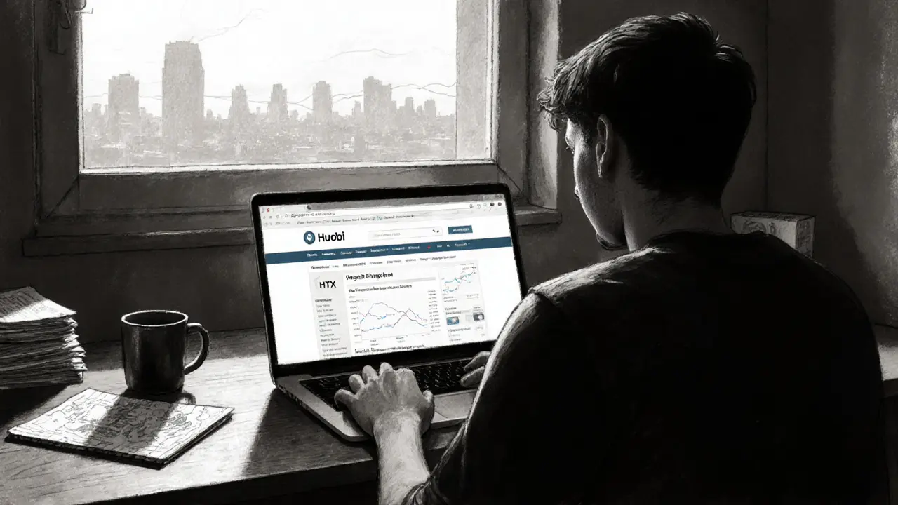 Huobi Argentina Review 2025: Fees, Security, Availability & User Experience