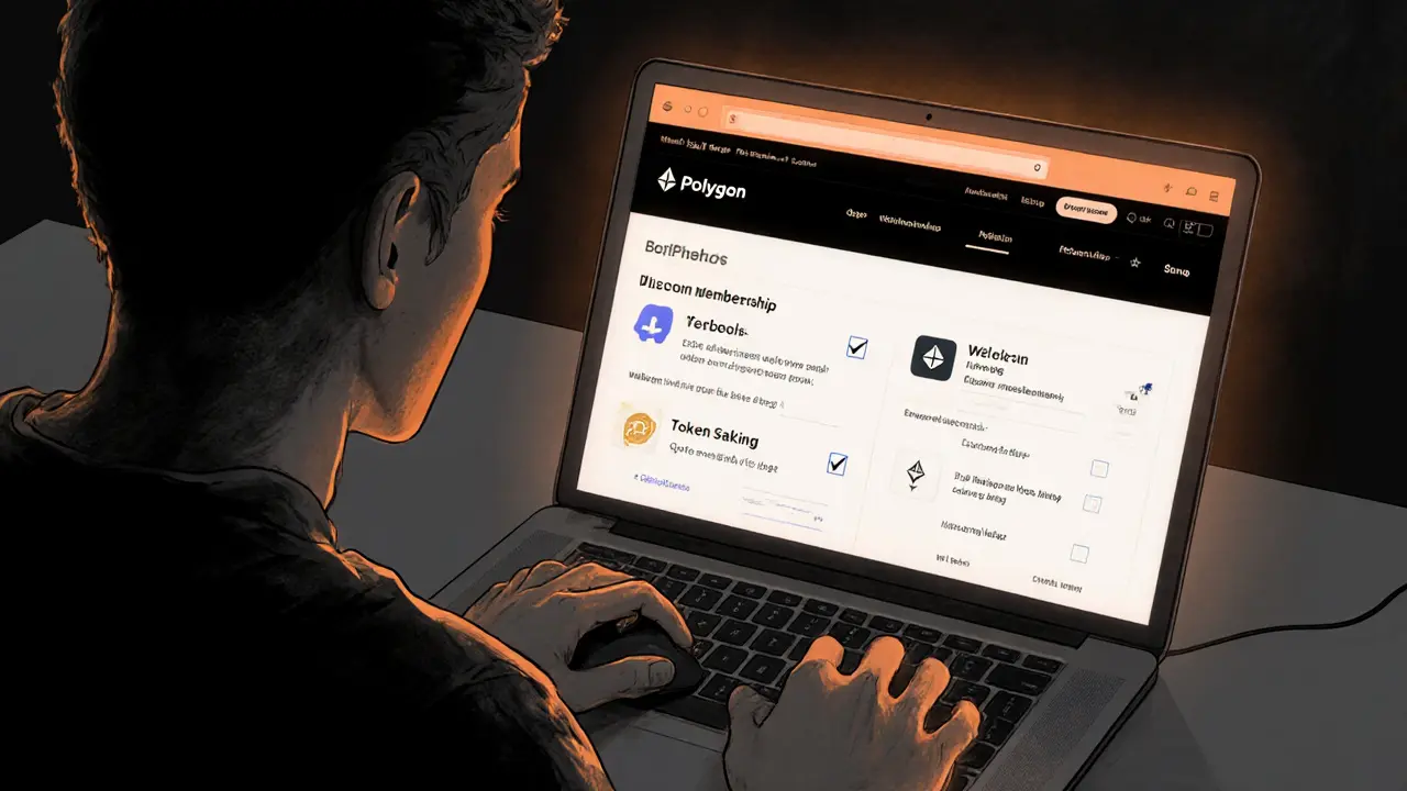 Choosing the Right Blockchain: Ethereum vs. Polygon