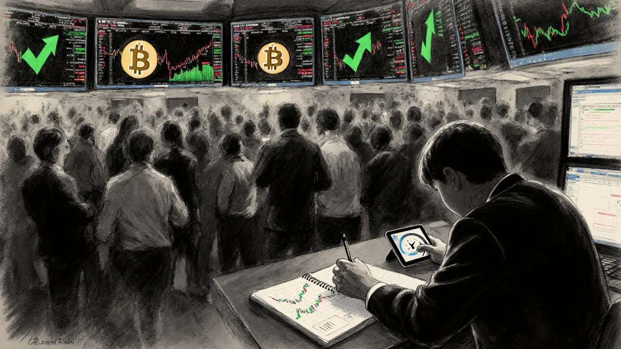 Contrarian Sentiment Investing: How to Beat the Crowd in Crypto Markets