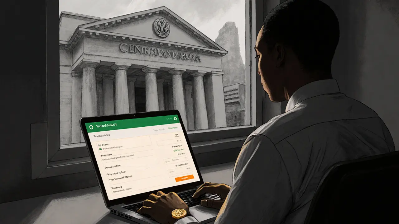 Nigeria Banks' Reaction to Crypto‑to‑Fiat Withdrawals (2025 Guide)