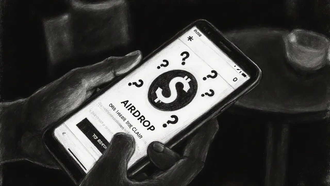 SafeLaunch (SFEX) Token Airdrop: What’s Real, What’s Not, and How to Stay Safe