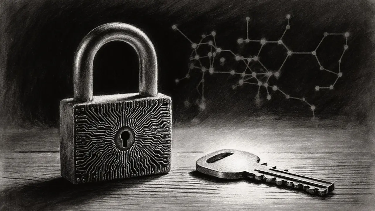 Understanding Public and Private Keys in Cryptocurrency
