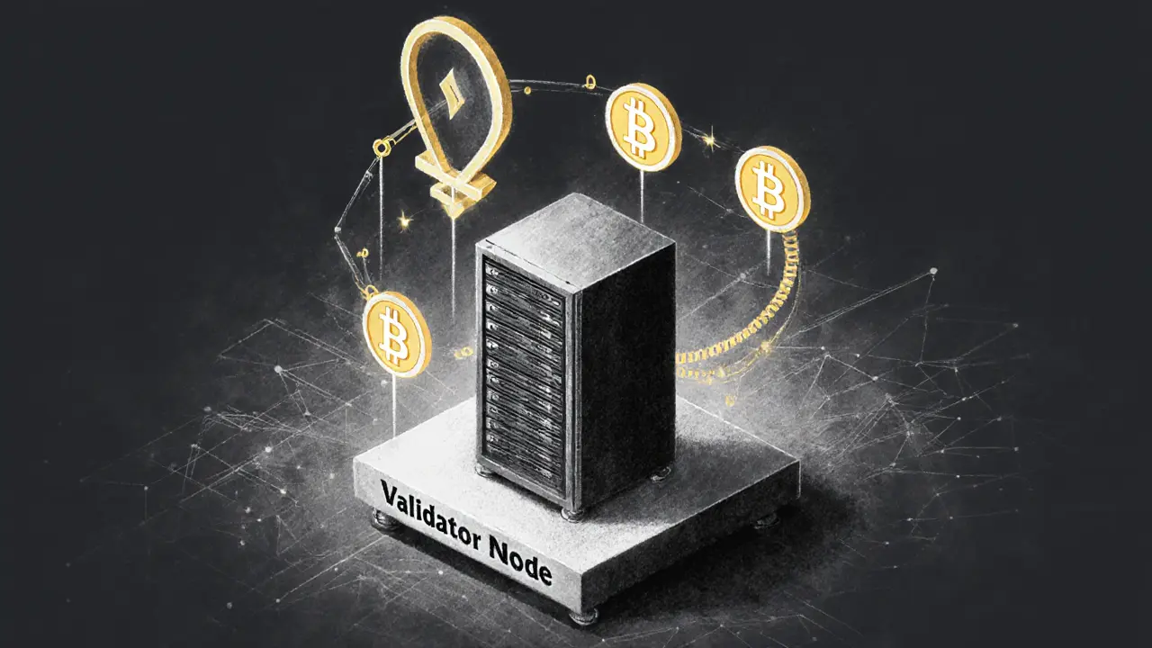 Validator Rewards and Economics: How PoS Incentives Work in 2025