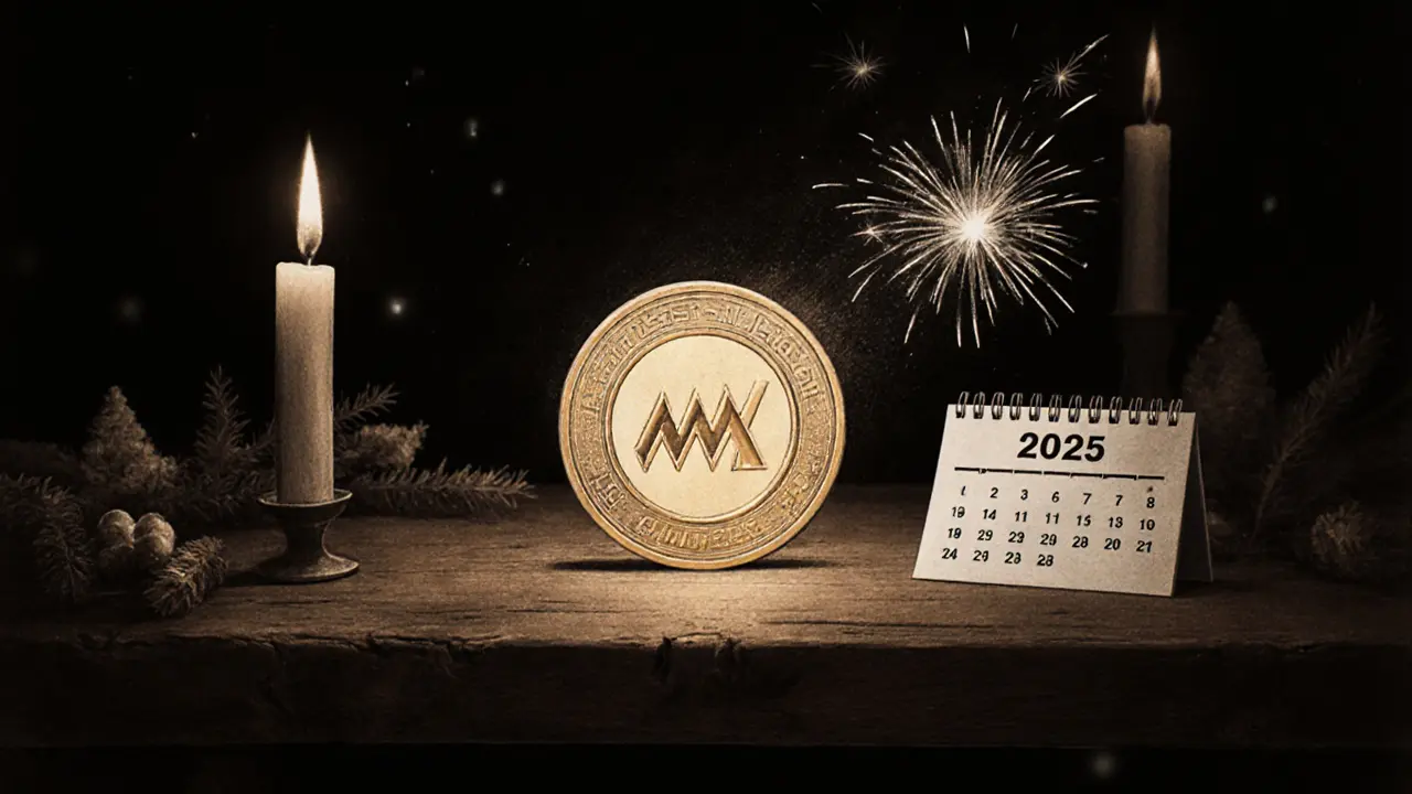 WMX (Wombex) New Year Airdrop Details: How to Claim Up to 47 WMX Tokens