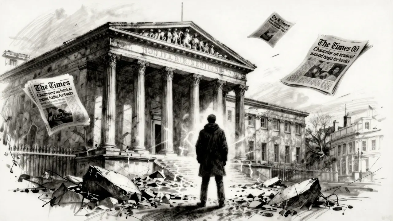 Hidden Message in Bitcoin's Genesis Block: What It Really Means