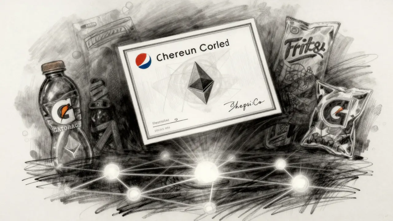 What Is PepsiCo Tokenized Stock (Ondo) (PEPon)? A Clear Guide to the Crypto Asset Backed by PepsiCo