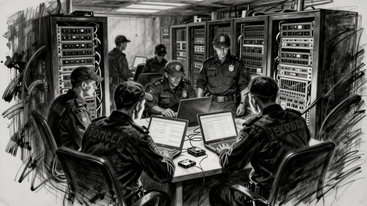 Chinese Government Crypto Seizures and Enforcement Actions Explained