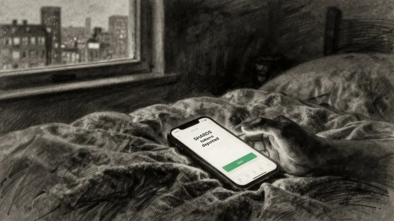 WorldShards (SHARDS) Airdrop 2025: How It Worked, What You Could Have Claimed, and Why It Mattered