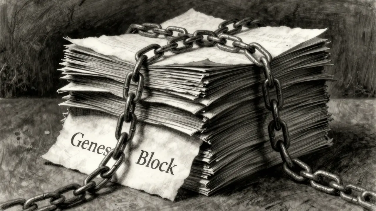 Inside the Block: How Cryptocurrency Network Structures Actually Work