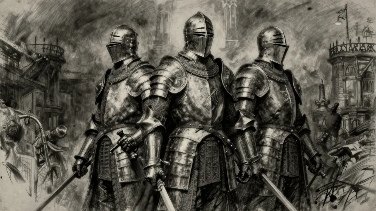 Knight War The Holy Trio (KWS) CoinMarketCap Airdrop Guide