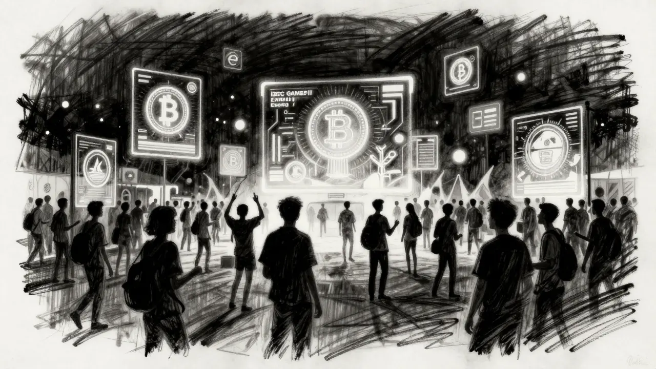 Radio Caca (RACA) x BSC GameFi Expo II Airdrop: Full Details and Rewards