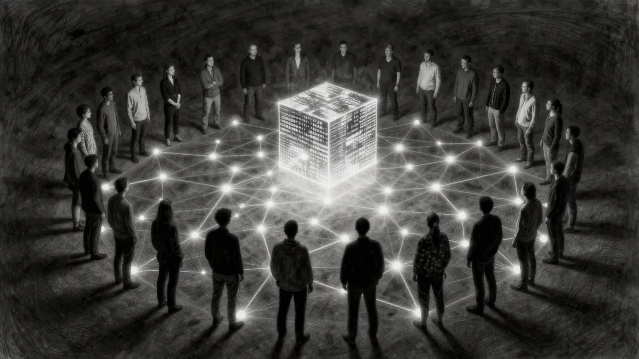 What is a Decentralized Autonomous Organization (DAO) and Its Governance Tokens?