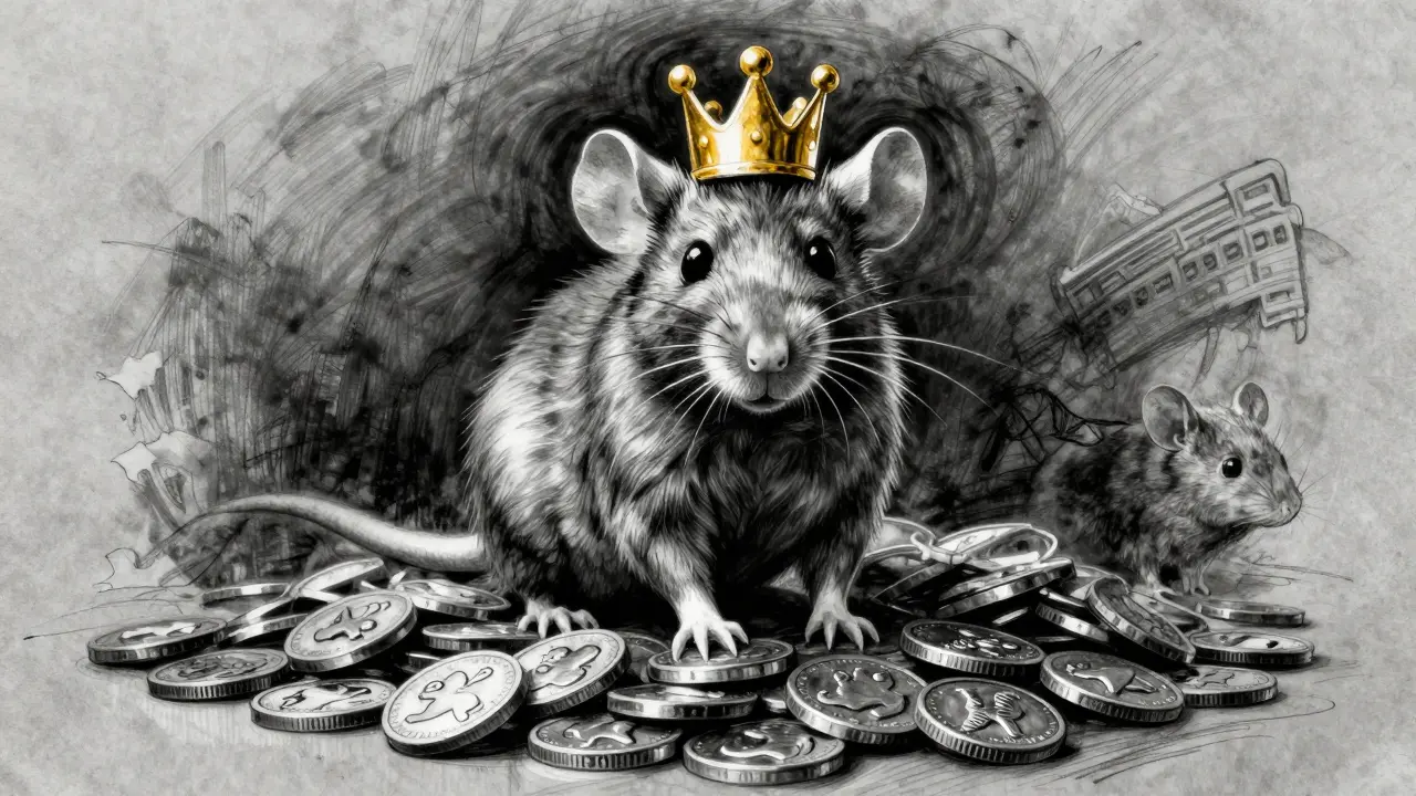 What is GoldenRat (RATS)? A Guide to the Binance Smart Chain Memecoin