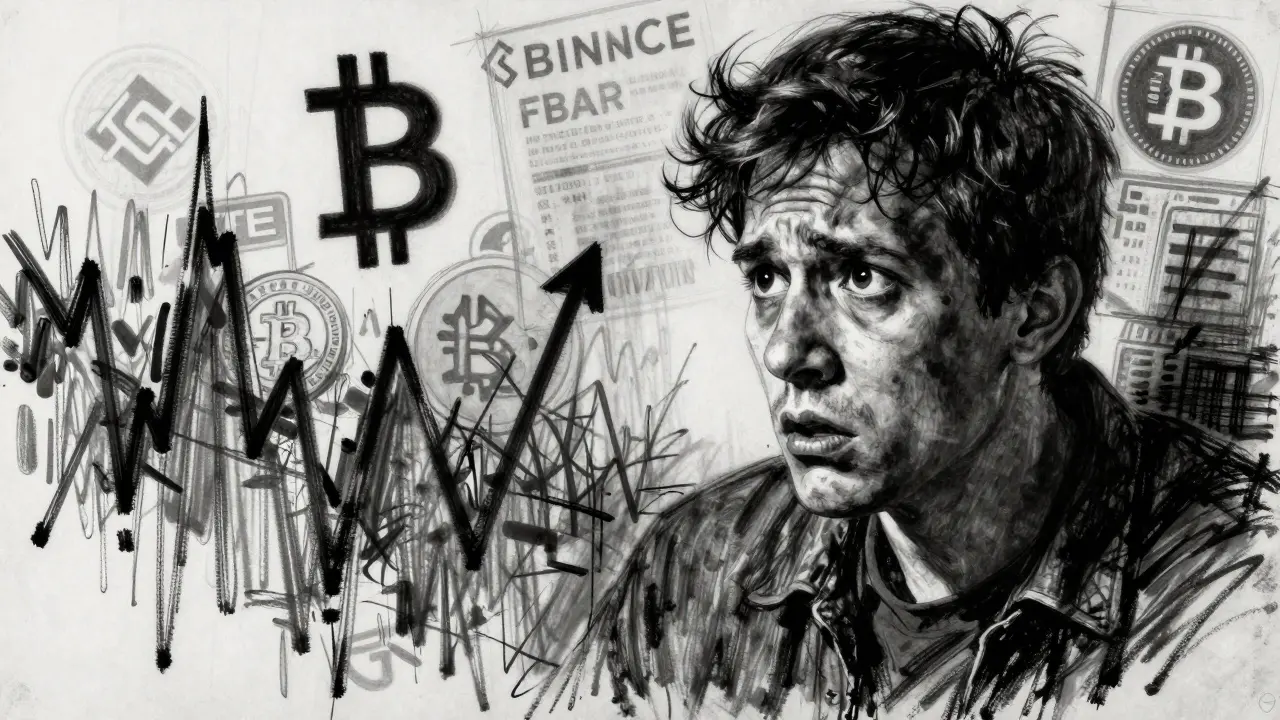 FBAR Requirements for Crypto Accounts Over $10,000: Do You Need to File?