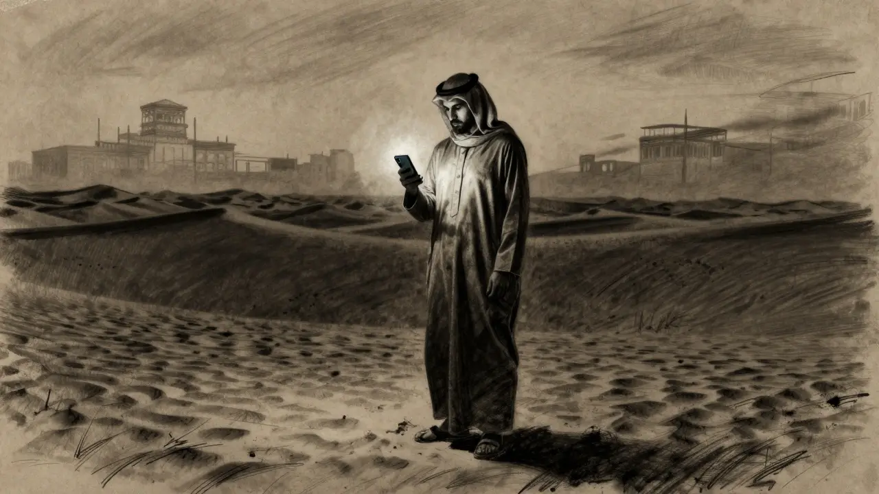Is Holding Crypto Legal in Saudi Arabia? The 2026 Reality Check