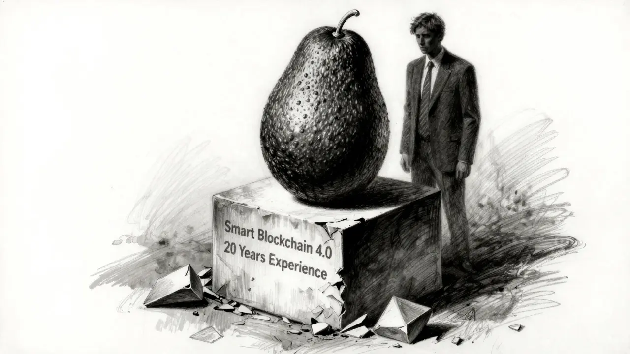 What is AvocadoCoin (AVDO)? A Warning on the Risks and Red Flags