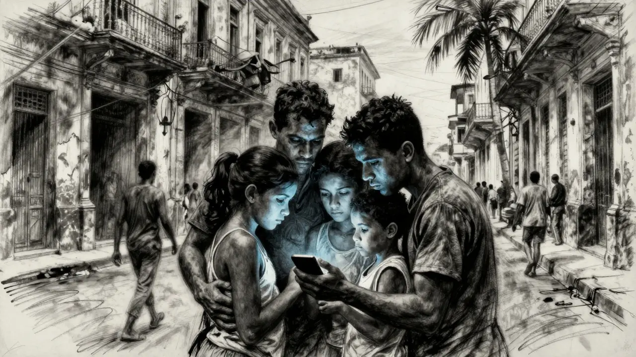 Cuban Crypto Adoption: How Digital Assets Bypass U.S. Sanctions and Government Rules