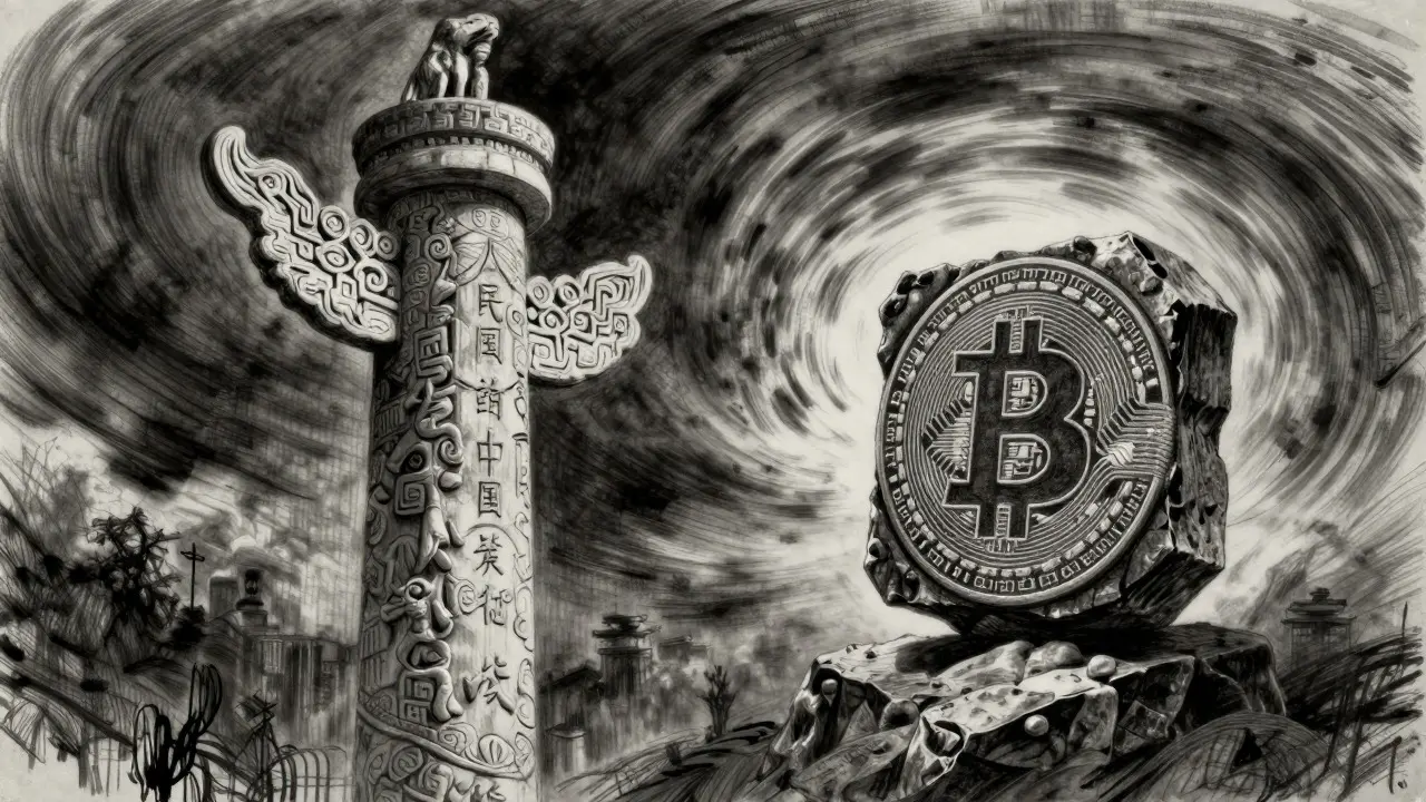 E-CNY vs Bitcoin: How China’s Digital Yuan Strategy Replaces Crypto