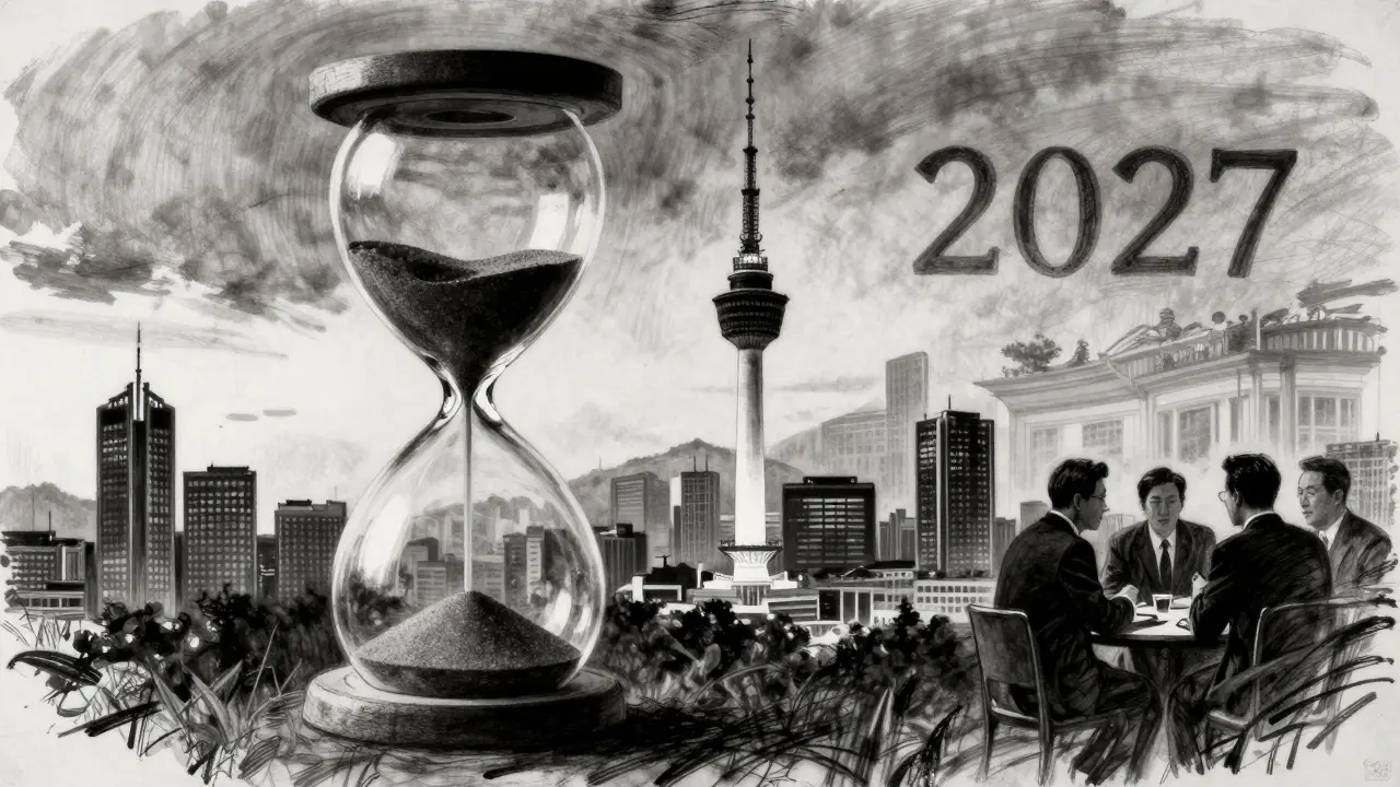 South Korea Crypto Tax Explained: 20-49.5% Rates, 2027 Delay & How to Prepare