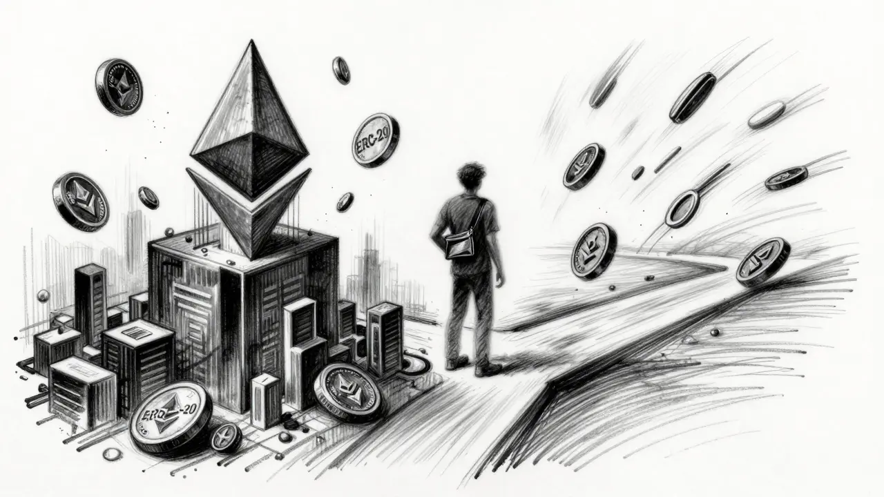 Uniswap v2 Review: Why It Runs on Ethereum, Not BSC (And What to Use Instead)