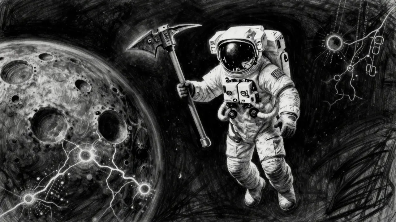 What Is Alien Worlds (TLM)? A Complete Guide to the Crypto Game