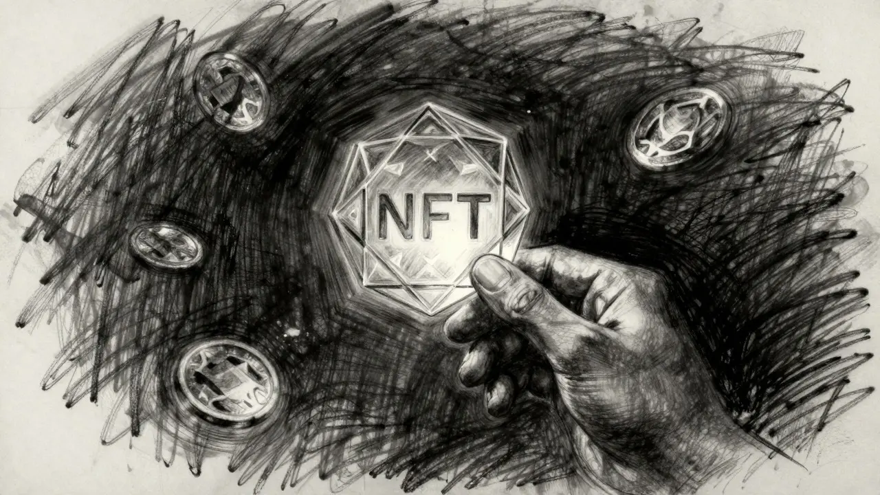 How NFTs Work on Blockchain: A Simple Guide to Digital Ownership