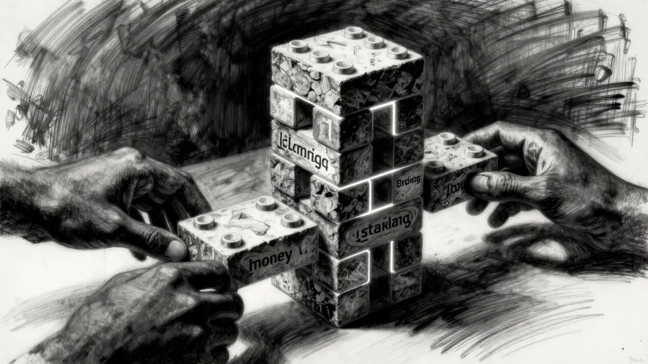 The Future of DeFi Composability: Risks, Rewards, and What’s Next