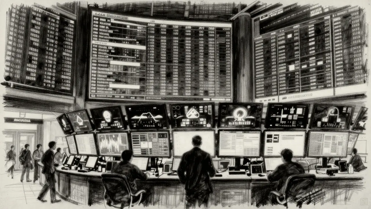 Why Centralized Exchanges Still Dominate Crypto Trading in 2026